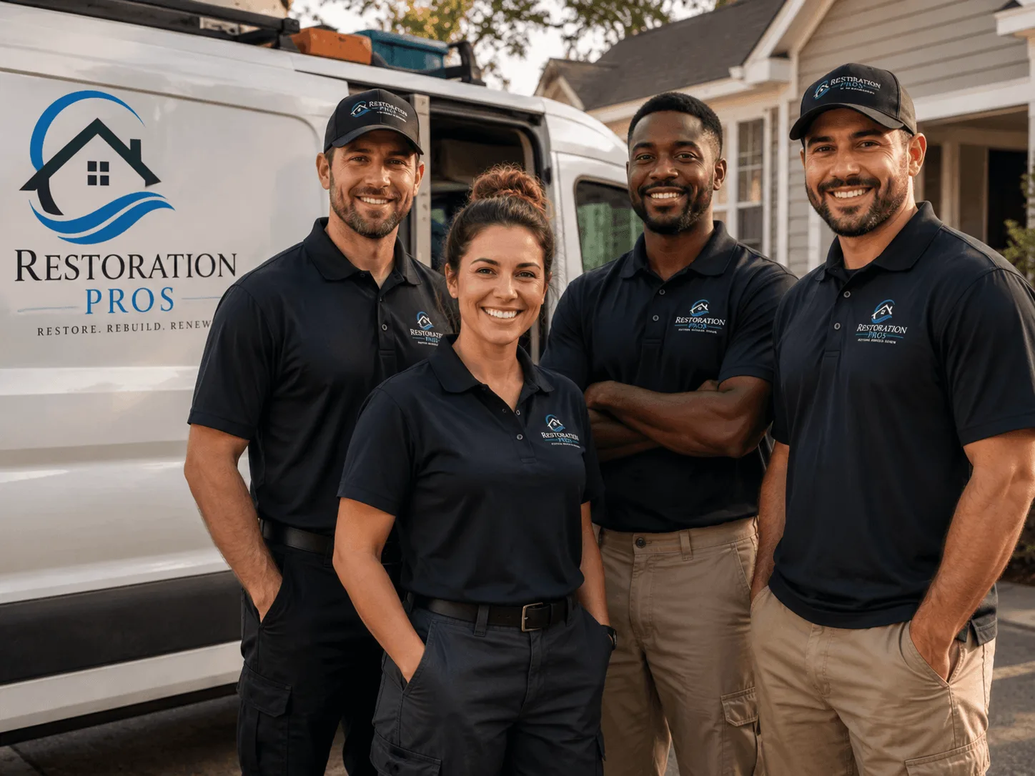 Professional Flood Damage Restoration Services in Welton, IA